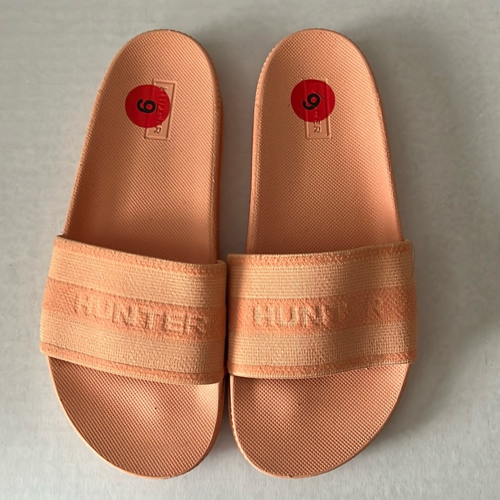 HUNTER women’s sandals